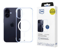 3mk Just20g MagCase do Apple iPhone 16 - 1511605 - zdjęcie 1